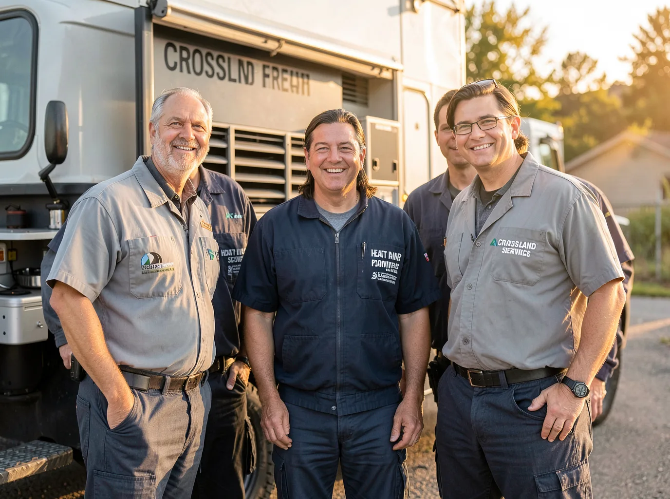 Heat Pump Installation company in Winchester, OH
