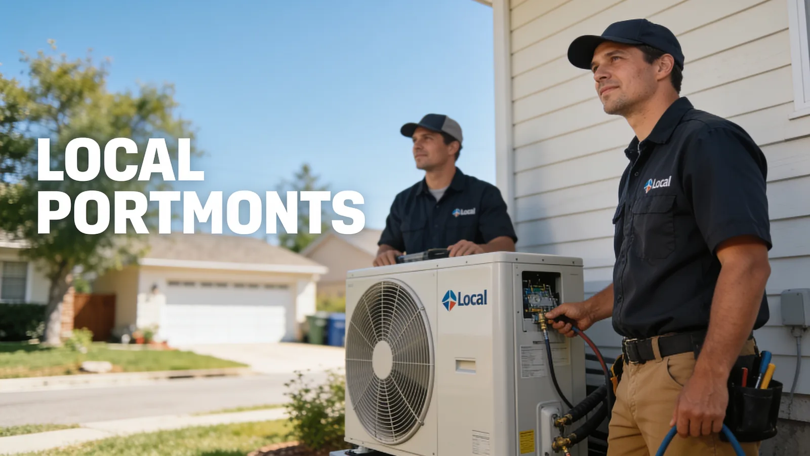Heat Pump Installation in Winchester, OH near me